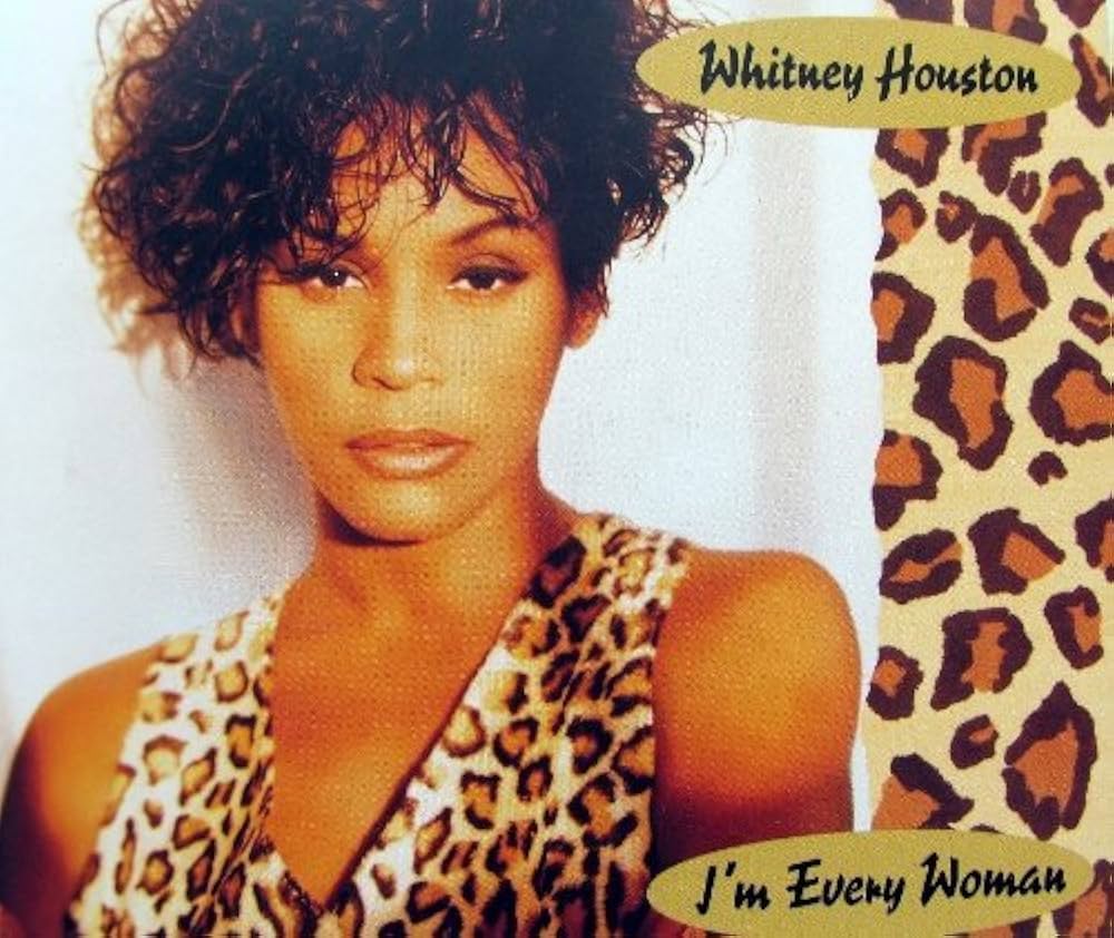 Amazon.co.jp: I'm Every Woman by Whitney Houston: ミュージック